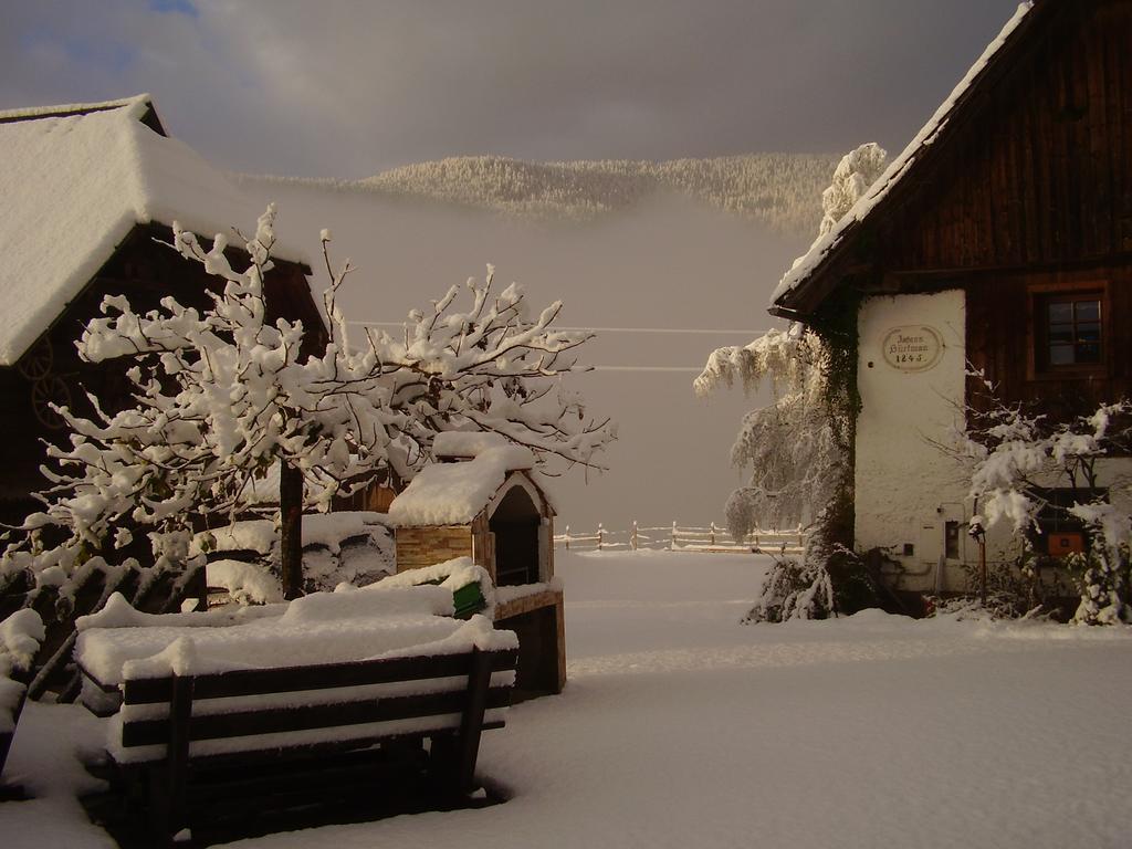 Surtmannhof Hotel Sirnitz Exterior photo