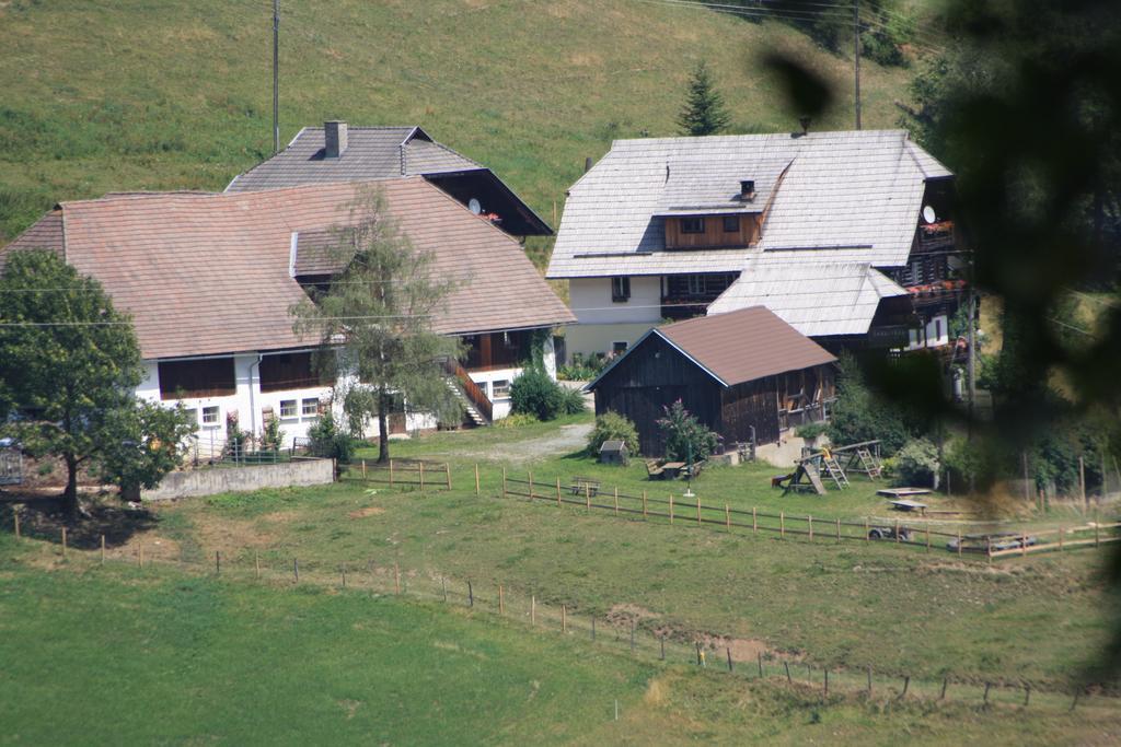 Surtmannhof Hotel Sirnitz Exterior photo